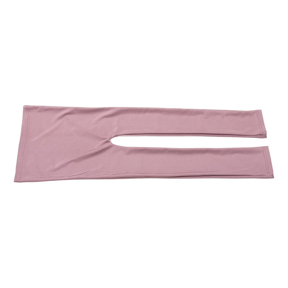 Heatless Hair Curler Headband Elastic Pink PP