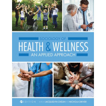 Sociology of Health and Wellness Paperback Book