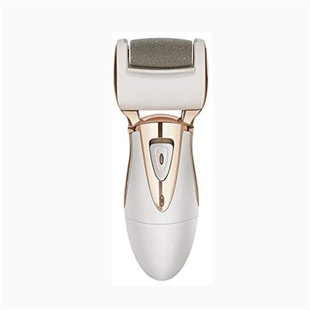 Electric Callus Remover for Feet, Rechargeable Pedicure Kit for Cracked Heels and Dead Skin