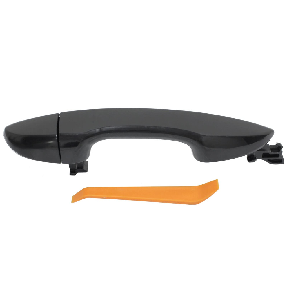 Front Passenger Side Exterior Door Handle For Toyota Corolla 20142019 Oemstyle Direct Fit Replacement 9455672039505