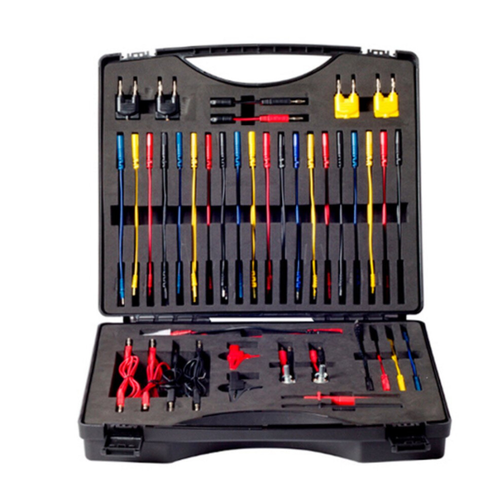 Automotive Diagnostic Test Lead Kit For Advanced Fault Diagnosis Ecu And Srs Simulator 9455672039536