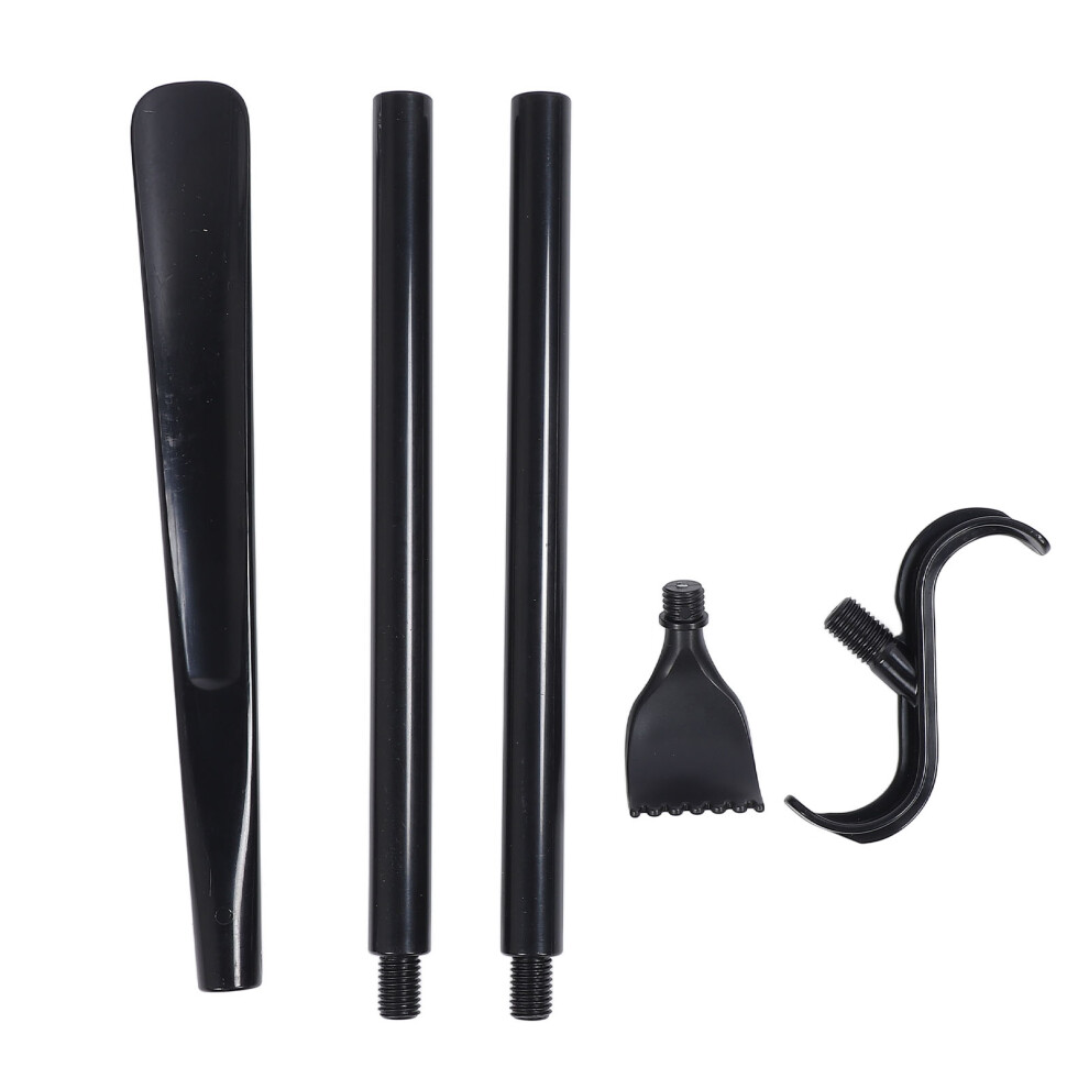 Sock Remover and Dressing Stick Aid