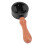 Aluminium Wood Steam Control Knob 10