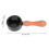 Aluminium Wood Steam Control Knob 15