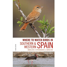Where to Watch Birds in Southern and Western Spain by Andrew Paterson