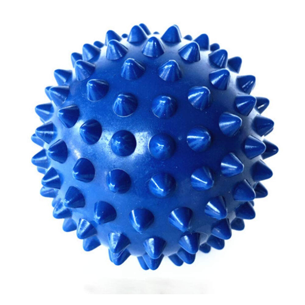 Massage Ball for Targeted Acupoint Therapy, Hedgehog PVC Trigger Point Ball for Hand and Foot Pain Relief