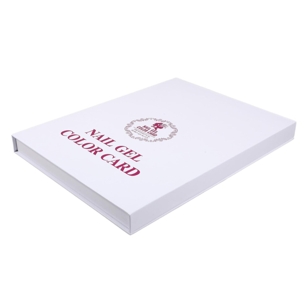 Nail Display Board for Easy Color Selection, Professional Nail Art Organizer for Salon and Home
