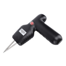 Wiederaufladbarer Handgehaltener Elektrischer Geflügel Entharter 13,4oz, 1200mAh