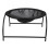 Cat Hammock Bed Small, 43x43x24 cm, Black 1