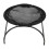 Cat Hammock Bed Small, 43x43x24 cm, Black 14