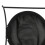 Cat Hammock Bed Small, 43x43x24 cm, Black 10
