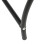 Cat Hammock Bed Small, 43x43x24 cm, Black 8