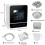 ELECWISH 7 Program Table Top Dishwasher 5L Dish Cleaner UK 10