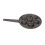 7-Hole Nonstick Cast Iron Takoyaki Pan 4.3 lb 1