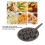 7-Hole Nonstick Cast Iron Takoyaki Pan 4.3 lb 3
