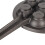 7-Hole Nonstick Cast Iron Takoyaki Pan 4.3 lb 9