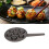 7-Hole Nonstick Cast Iron Takoyaki Pan 4.3 lb 16