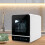 ELECWISH 7 Program Table Top Dishwasher 5L Dish Cleaner UK 1