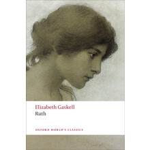 Ruth by Elizabeth Gaskell Paperback Book