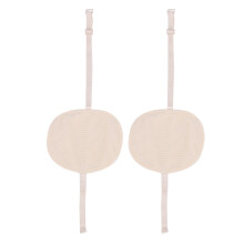 Washable Reusable Underarm Sweat Pads with Shoulder Straps for Women Sweat Stain Protection