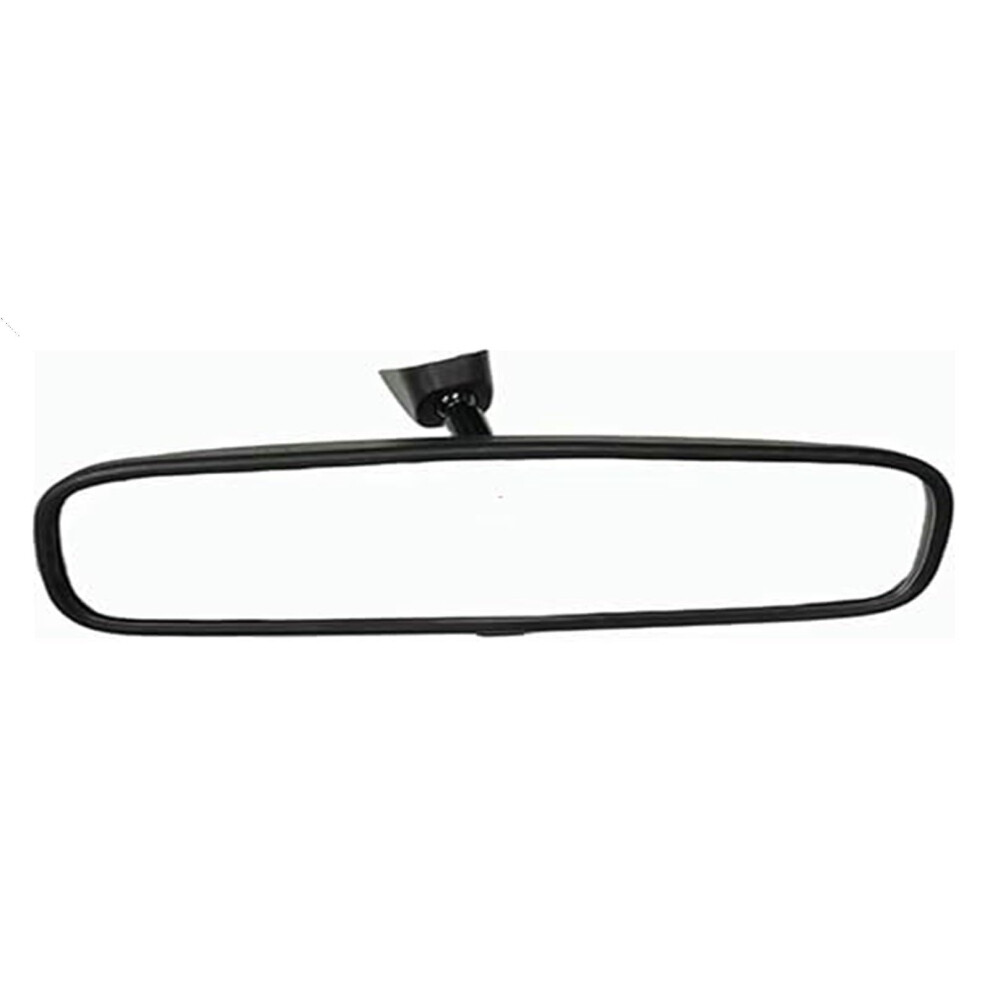 Universal Car Interior Rearview Mirror For Hyundai Santa Fe Sonata Elantra Veloster, Wide Visibility 9092120540147