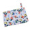 Waterproof Reusable Baby Diaper Bag Blue Car Cartoon Pattern, Durable Polyester 13