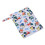 Waterproof Reusable Baby Diaper Bag Blue Car Cartoon Pattern, Durable Polyester 15