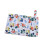 Waterproof Reusable Baby Diaper Bag Blue Car Cartoon Pattern, Durable Polyester 6