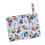 Waterproof Reusable Baby Diaper Bag Blue Car Cartoon Pattern, Durable Polyester 7