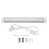 Μαύρο φως LED UV 48 σφαιρίδια 9,6 W 385–400nm 1