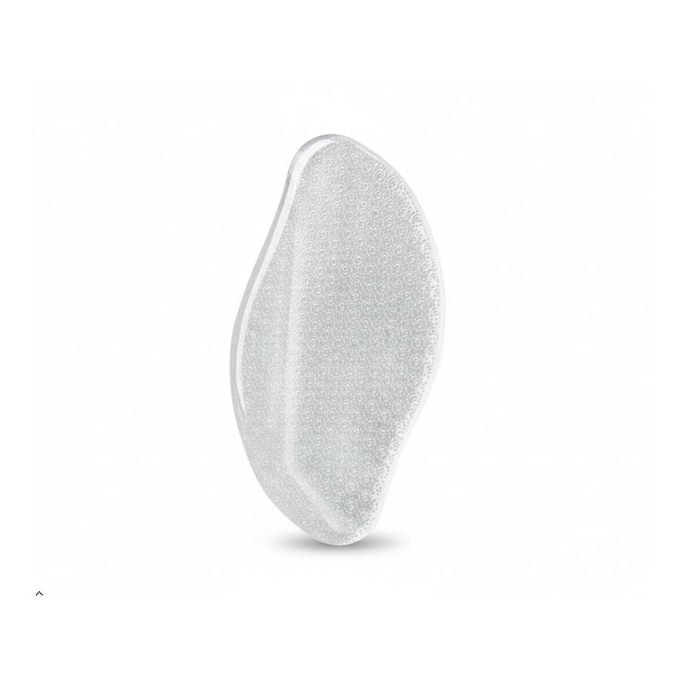 Foot Callus Remover Nano Glass File Heel Scraper for Cracked Heels Dead Skin Pedicure Tool