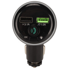 Kabelloser Bluetooth-Audioadapter mit Hi-Fi-Musikqualität, Micro-SD-Kartensteckplatz für benutzerdefinierte Wiedergabelisten und 7