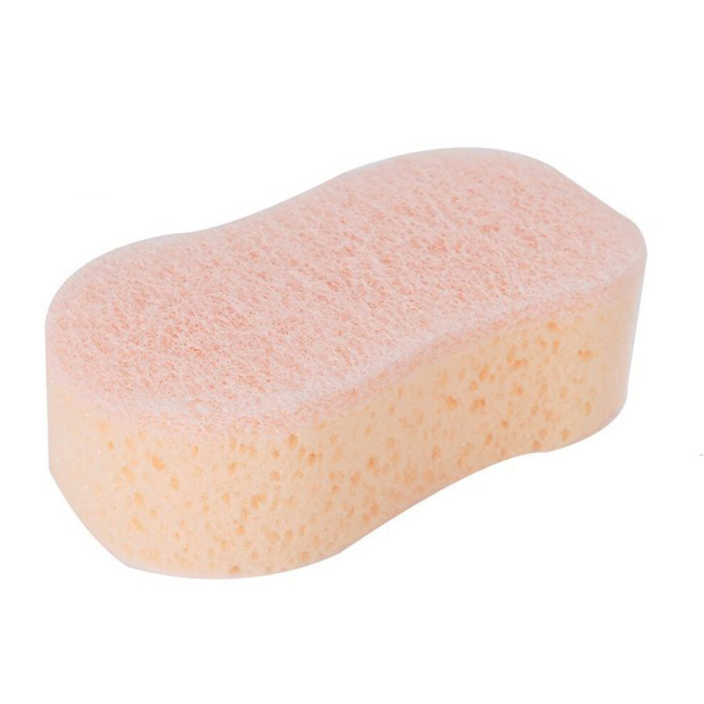 Aromatherapy Body Sponge with Deep Exfoliation and Ultra Soft Honeycomb Design for All Skin Types