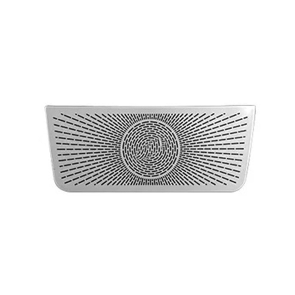 Accessories Front Door Triangle Speaker Cover 20222024 Interior Upgrade For Mercedes C Class W206 9455672040983