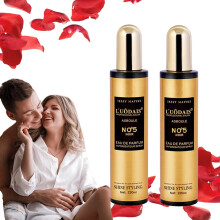 Pheromone Hair Spray for Women Long Lasting Fragrance Lightweight NonGreasy Hair Mist