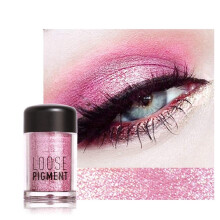 Glitter Eyeshadow Loose Pigment Powder Long Lasting Multi Use for Eyes Lips Body Sensitive Skin