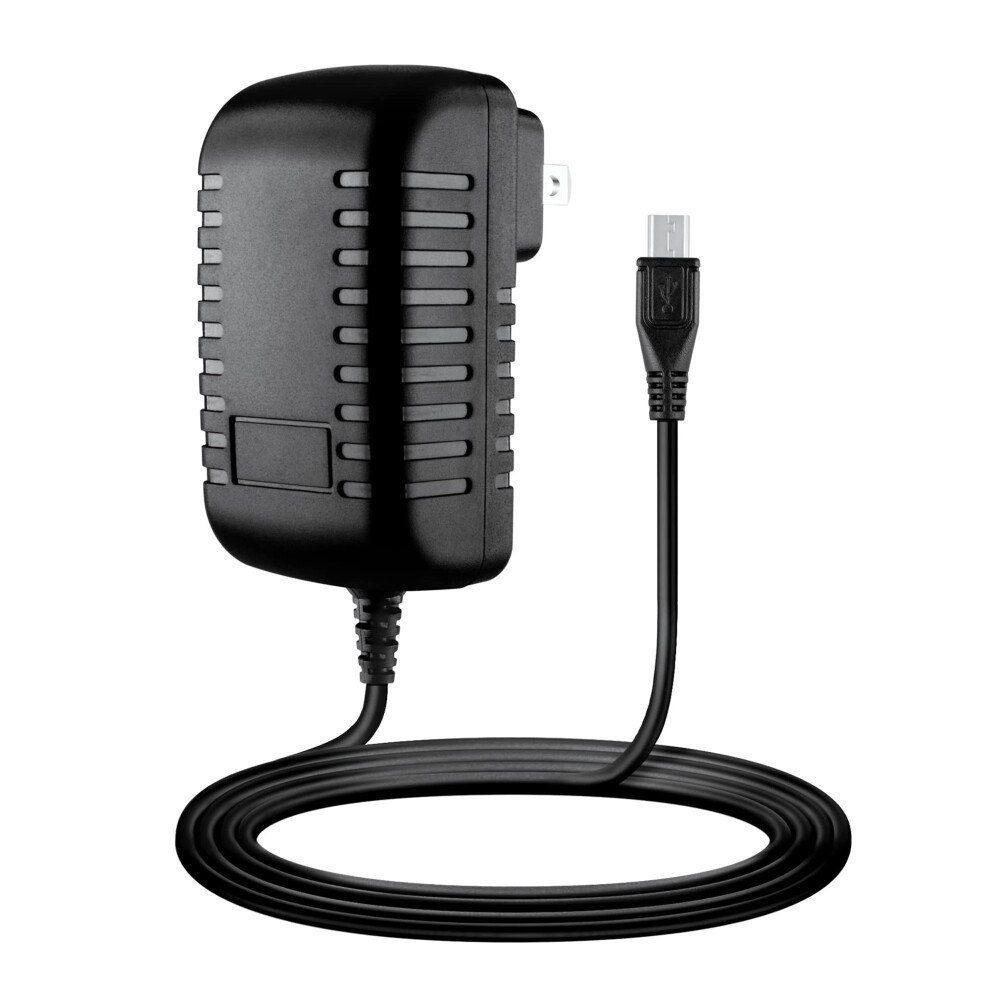 Universal Tablet Charger Ac Adapter For Alcatel A30 And Tmobile Alcatel 3T 8.0 With Worldwide Voltage Support 9169991698038
