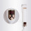 Hair Curber LCD wireless automatic rotating iron ceramic iron ceramic wireless 3