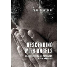 Descending with Angels by Christian Suhr Hardcover Book