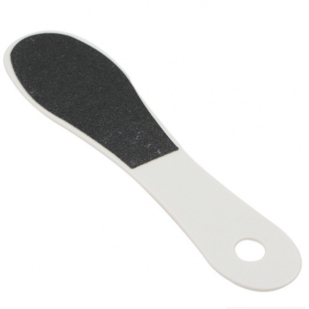 10 Pack Double Sided Pedicure Foot File and Rasp for Hard Skin Removal with Ergonomic Handle