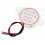 12V Decibel Electronic Buzzer Alarm with Continuous Beep and Dual Tone Output – White 5