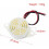 12V Decibel Electronic Buzzer Alarm with Continuous Beep and Dual Tone Output – White 3