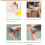 Exfoliating Bath Sponge with Gentle 3D Texture for Deep Pore Cleansing and Soft SkinFriendly Material 5