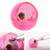 Durable Compact ABS Nail Brush Cleaner for Home Use 7