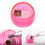 Durable Compact ABS Nail Brush Cleaner for Home Use 11