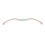 Professional Eyebrow Mapping Tool with Adjustable Ruler for Symmetrical Brow Positioning Gold 5