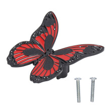 Zinc Alloy Elegant Drawer Knob – 1Piece