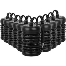 Ionic Foot Detox Replacement Arrays Pack of 10  Grade Steel for Foot Spa Reliable Performance