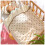 Babydecke mit Polka Dots Krepp-Baumwollgarn 12