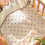 Babydecke Krepp-Baumwolle gepunkteter Plüsch 8
